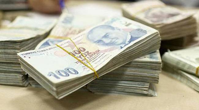 315 MİLYON LİRA TOPLANDI