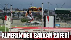ALPEREN'DEN BALKAN ZAFERİ