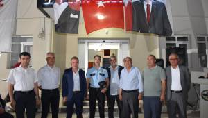 BAKLAN'DA 15 TEMMUZ COŞKUYLA KUTLANDI