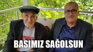 BAŞIMIZ SAĞOLSUN