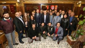 BASIN ÖZGÜRLÜĞÜ DEMOKRATİK ÜLKENİN ŞARTIDIR