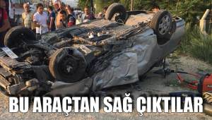 BU ARAÇTAN SAĞ ÇIKTILAR