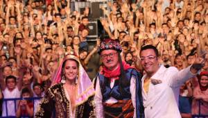 BU FESTİVALİN BİR BENZERİ DAHA YOK