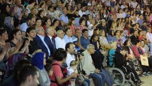 BÜYÜKŞEHİR’DEN YAZ KONSERİ