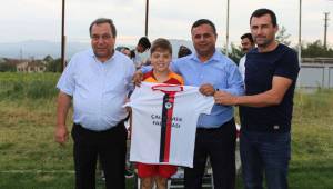 ÇAL’DA SPOR SEFERBERLİĞİ