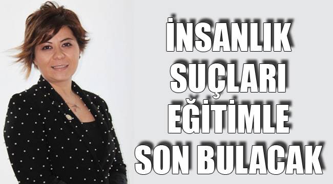 ÇARE MUCİZEDE DEĞİL EĞİTİMDEDİR