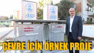 ÇEVRE İÇİN ÖRNEK PROJE