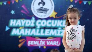 ÇOCUK ŞENLİĞİ’NE DAVETLİSİNİZ