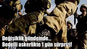 Değişiklik gündemde...