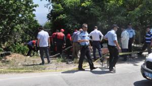 DENİZLİ'DE CESET BULUNDU