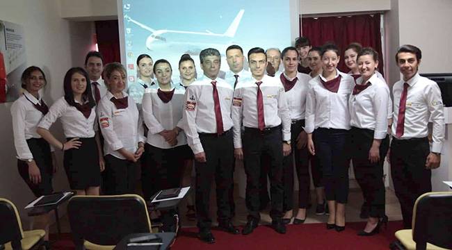 DENİZLİ HAVACILIK EĞİTİMİ MERKEZİ OLUYOR