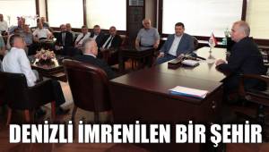 DENİZLİ İMRENİLEN BİR ŞEHİR