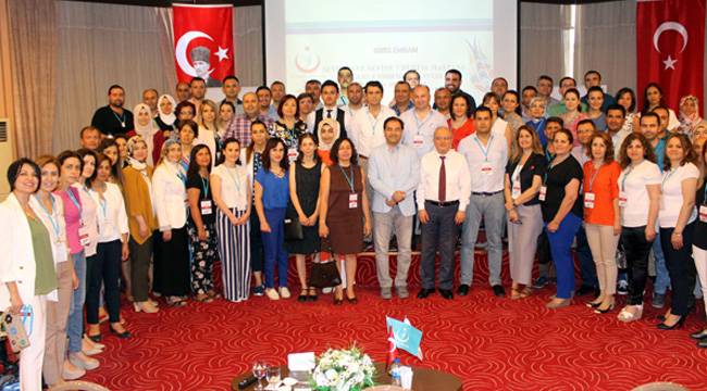 DİJİTAL HASTANE VE E –NABIZ ÇALIŞTAYI GERÇEKLEŞTİRİLDİ