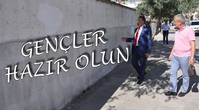 GENÇLER HAZIR OLUN