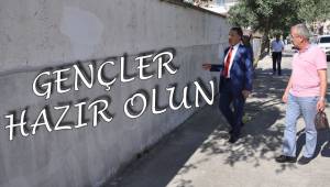 GENÇLER HAZIR OLUN