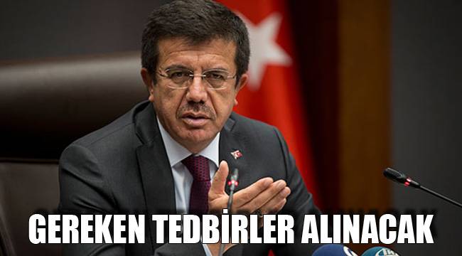 GEREKEN TEDBİRLER ALINACAK
