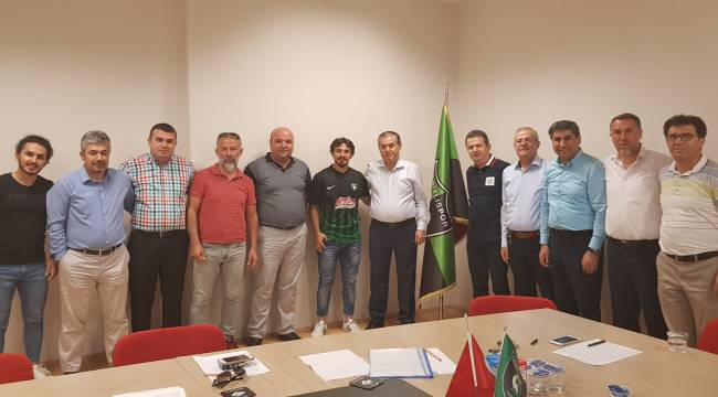 HASRET SONA ERDİ