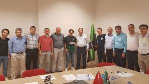 HASRET SONA ERDİ