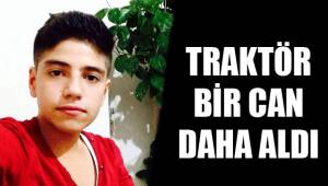 HENÜZ 16 YAŞINDAYDI