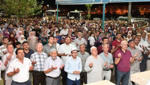 İLK KAFİLE YOLA ÇIKTI