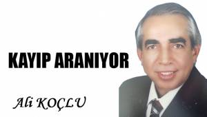 KAYIP ARANIYOR