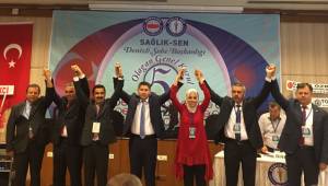 KOÇOĞLU GÜVEN TAZELEDİ