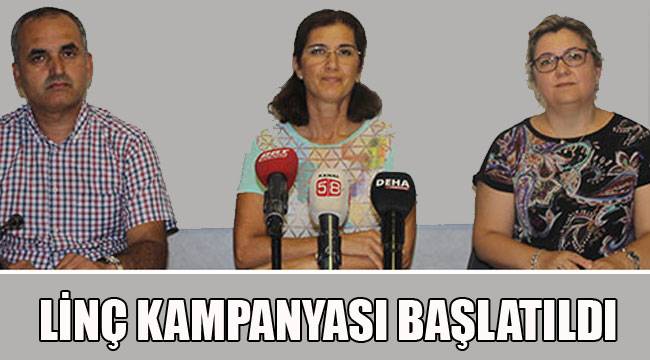 LÄ°NÃ KAMPANYASI BAÅLATILDI