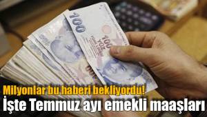 Milyonlar bu haberi bekliyordu!