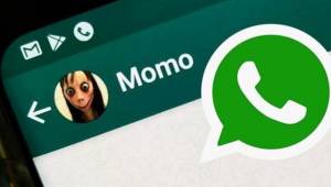MOMO TEHLİKE SAÇIYOR
