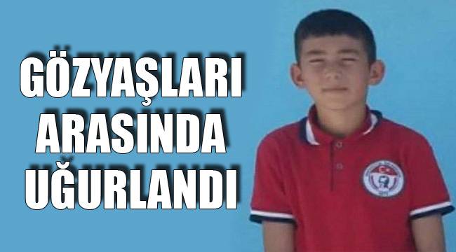 OSMAN SON YOLCULUĞUNA UĞURLANDI