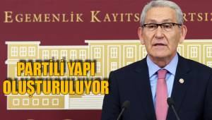 PARTİLİ YAPI OLUŞTURULUYOR