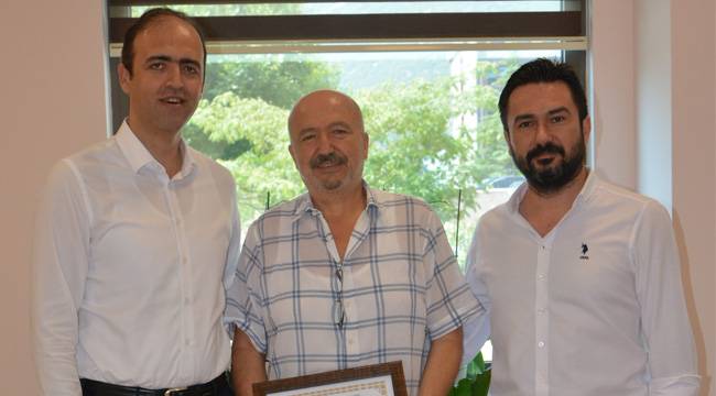 PAÜ HASTANESİNE ÖNEMLİ BAĞIŞ