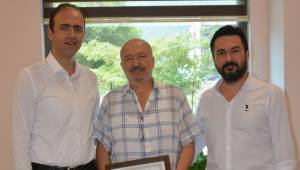 PAÜ HASTANESİNE ÖNEMLİ BAĞIŞ