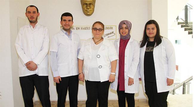 PAÜ'NÜN İKİ PROJESİNE TÜBİTAK DESTEĞİ