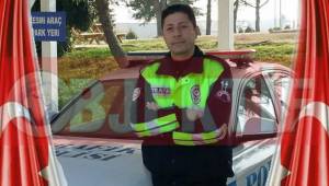 POLİS İNTİHAR ETTİ