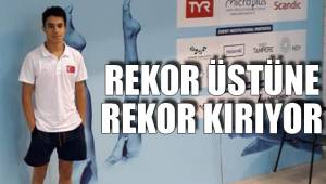 REKOR ÜSTÜNE REKOR KIRIYOR
