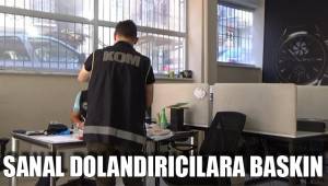SANAL DOLANDIRICILARA BASKIN