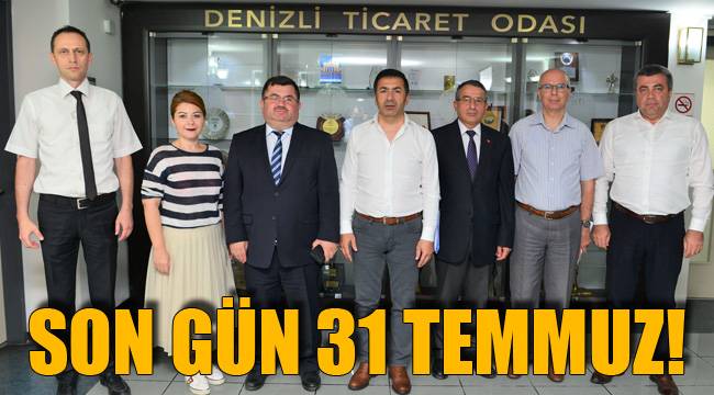 SON GÜN 31 TEMMUZ