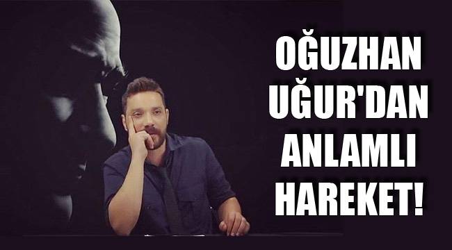SÖZÜNÜ TUTTU!