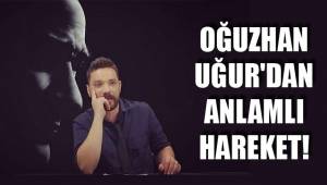 SÖZÜNÜ TUTTU!