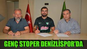 STOPERE GENÇ TAKVİYE