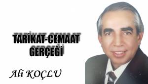 TARİKAT-CEMAAT GERÇEĞİ