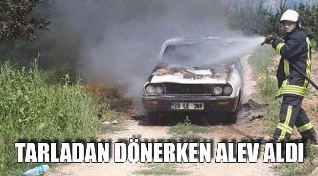 TARLADAN DÖNERKEN ALEV ALDI