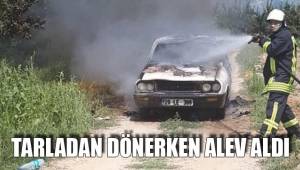 TARLADAN DÖNERKEN ALEV ALDI