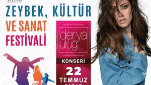 TAVAS 2. ZEYBEK, KÜLTÜR ve SANAT FESTİVALİ