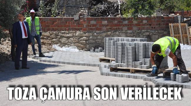 TOZA ÇAMURA SON VERİLECEK