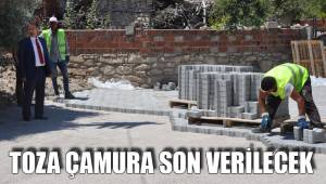TOZA ÇAMURA SON VERİLECEK