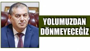 VAZGEÇMEYECEĞİZ