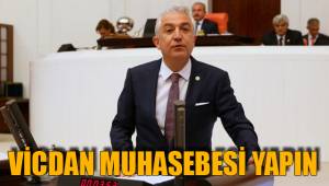 VİCDAN MUHASEBESİ YAPIN