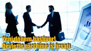 Yeni dönem başlıyor!
